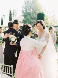 婚礼瞬间：朋友圈里的幸福时光