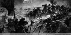 黄帝蚩尤之战简介：中国最早的战争记录